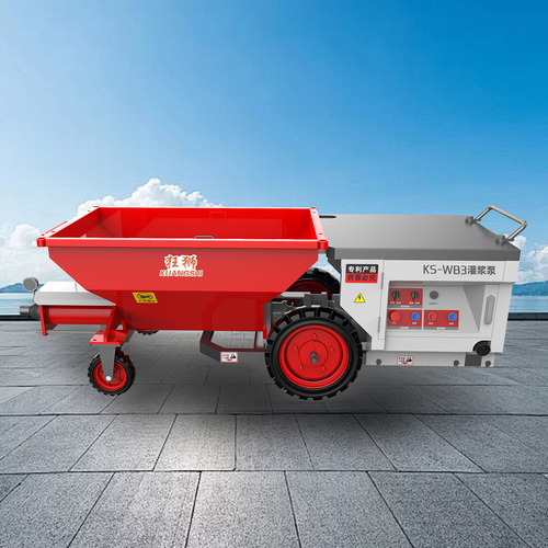 WB3螺桿灌漿泵