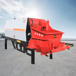 SPJ-140SV液壓混凝土濕噴機(jī)